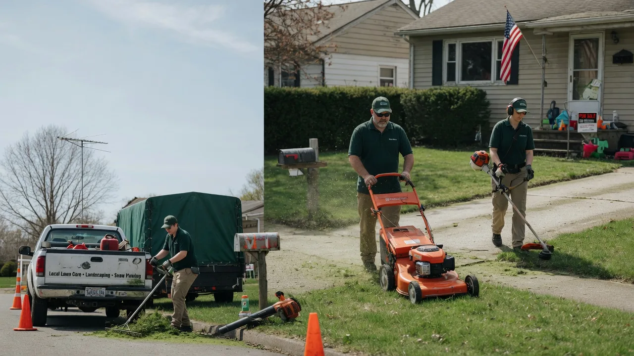 Lawn Care Services By Expert Landscaper in Poplarville, MS near me